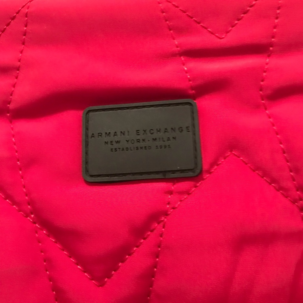 Armani Exchange Bomber Jacket - Picture 2 of 8